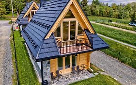 Peak House dom wakacyjny z widokiem na Tatry i Giewont